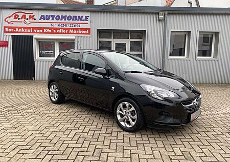 Opel Corsa E 120 Jahre ecoFlex 2.Hand+71TKM+SHZ+Klima