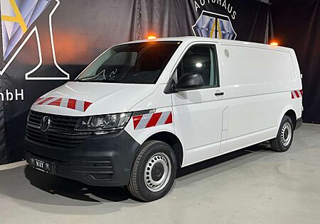 VW T6 Transporter Volkswagen T6.1 TRANSPORTER LANG AHK KLIMA PDC 150PS