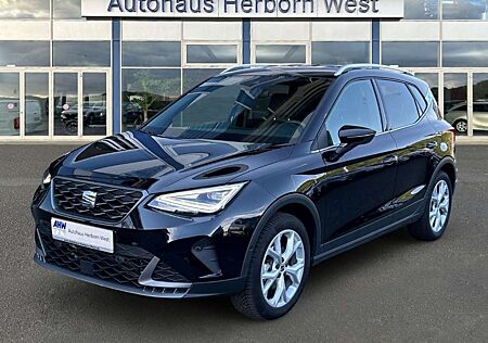 Seat Arona FR 1.0 TSI LED Navi Alcantara Paket Sitz Paket Din