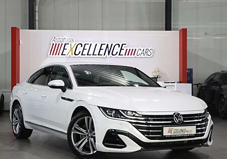 VW Arteon Volkswagen 2.0 TSI DSG 4M HIGHLINE R-LINE / SCHÖN /