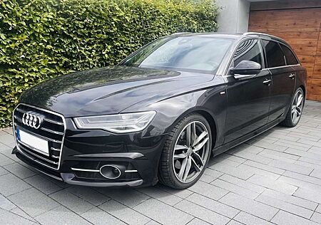 Audi A6 3.0 TDI clean diesel quattro