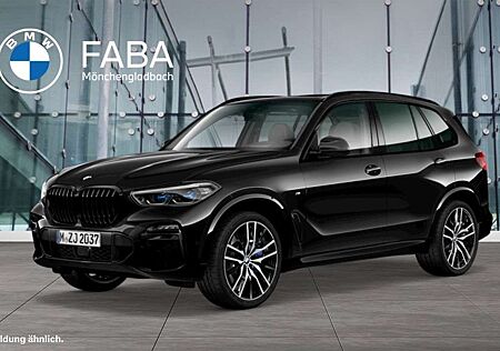 BMW X5 M 50i Head-Up HK HiFi DAB WLAN Pano.Dach RFK