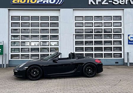 Porsche Boxster Bi-Xenon/PDLS,Klima,20-Zoll,BOSE,