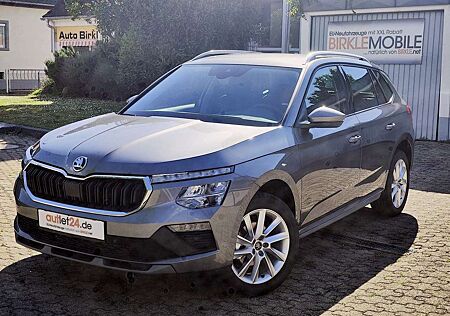 Skoda Kamiq 130Jahre Premium Totwinkel elek. Heckklappe