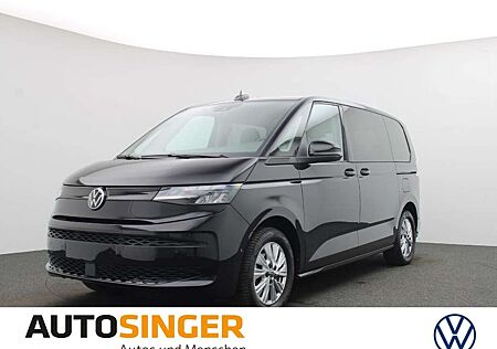 VW T7 Multivan Volkswagen 2,0 TDI DSG 7S NAV*AHK*LED*ACC*R-CAM