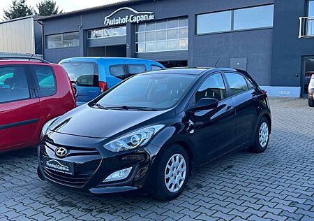 Hyundai i30 Classic/2.Ha/TUV Neu/wenig km/Scheckheft/Eu5