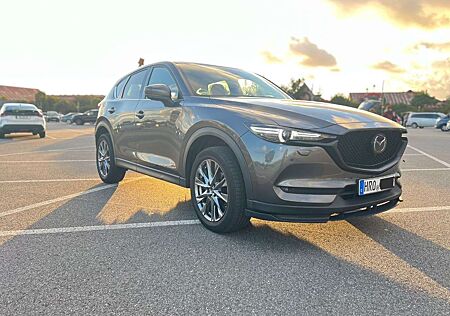 Mazda CX-5 2.5 SKYACTIV-G 194 Sport-Plus Autom. 1.Hand