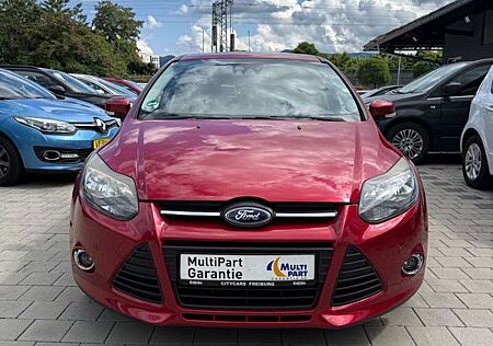 Ford Focus Lim. Champions Edition neuer Zahnriemen