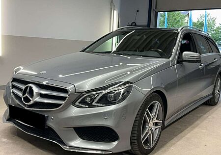 Mercedes-Benz E 350 CDI T 4Matic AMG *TOP Ausstattung*