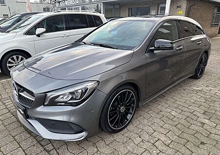 Mercedes-Benz CLA 200 Shooting Brake AMG Line