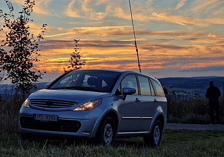 Tata Aria 2.2D Prestige