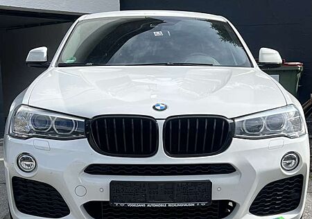 BMW X4 xDrive20i Advantage Aut.