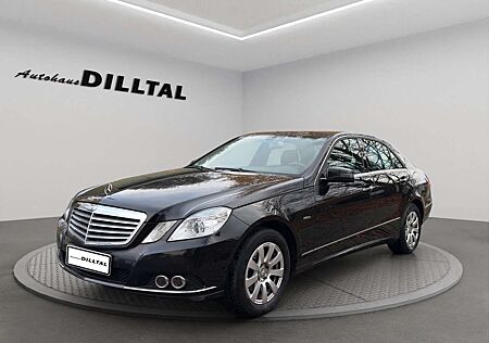 Mercedes-Benz E 200 E Limousine Original KM, sehr gepflegt*