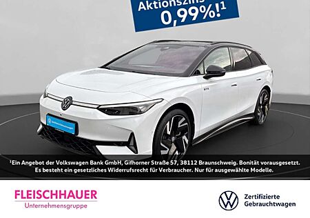 VW ID.7 Volkswagen Tourer GTX 250+MASSAGESITZE+SHZ+AHK