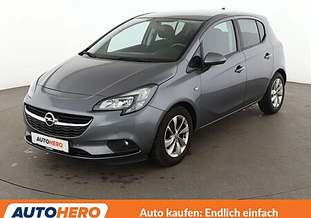 Opel Corsa 1.4 ON Aut.*TEMPO*SHZ*CAM*PDC*LENKRADHZG*GARANTIE*