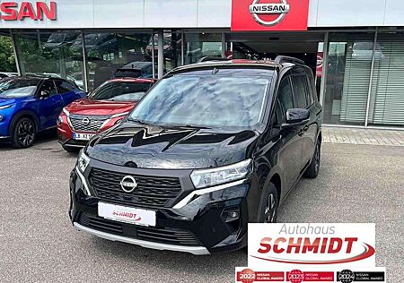 Nissan Townstar Kombi L2 Automatik Tekna 7 Sitze AVM
