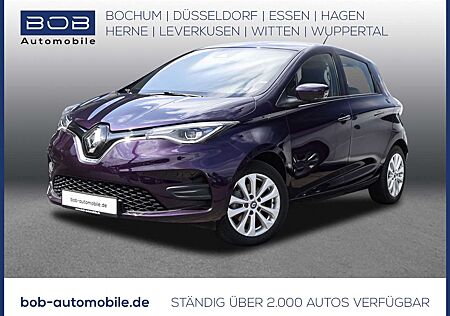 Renault ZOE Z.E. 50 EXPERIENCE Batteriemiete NAVI SHZ