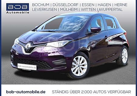 Renault ZOE Z.E. 50 EXPERIENCE Batteriemiete NAVI SHZ