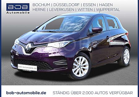 Renault ZOE Z.E. 50 EXPERIENCE Batteriemiete NAVI SHZ