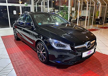 Mercedes-Benz CLA 200 CDI BI XENON+SHZ+PDC+LEDER