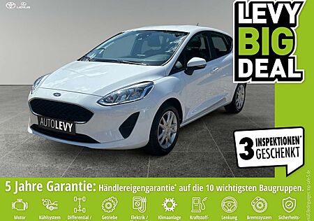 Ford Fiesta 1.1 Cool & Connect Matrix Fernlichtass.