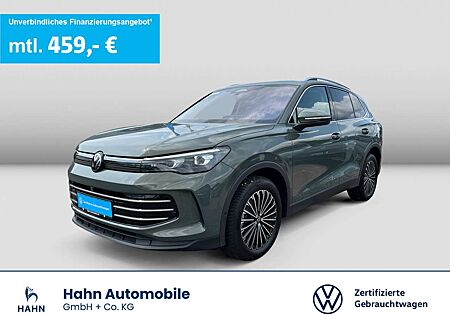 VW Tiguan Volkswagen 2.0TDI DSG Elegance HUD LED Standh AHK