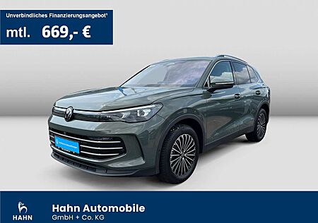 VW Tiguan Volkswagen 2.0TDI DSG Elegance HUD LED Standh AHK