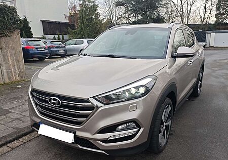 Hyundai Tucson 2.0 CRDi 4WD Automatik Premium