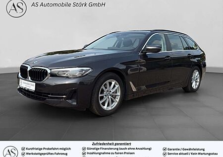 BMW 530 Touring LED+Kamera+Leder+CarPlay+DAB