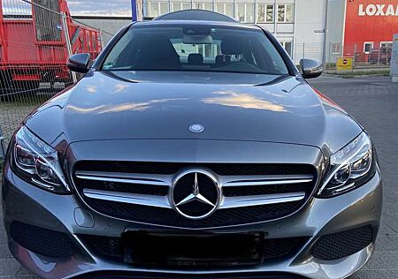 Mercedes-Benz C 220 d 4Matic 9G-TRONIC