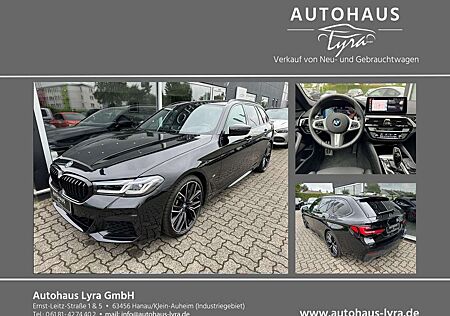 BMW 540 d xDrive Touring M-Sport*LASER*PANO*H&K*AHK*