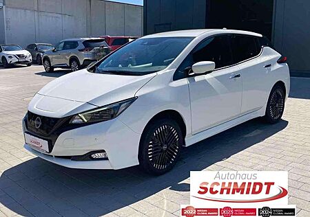 Nissan Leaf e+ 59kwh Tekna