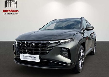 Hyundai Tucson TREND+AUTOMATIK+KRELLSOUND+NAVI+EL.HECKKLAPPE