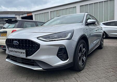 Ford Focus Active 1.5 EcoBlue Head-Up, el. Heckklappe