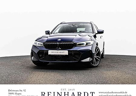 BMW 330 e TOURING M SPORT/SHADOW/19Z/ACC/HuD/PANO/KAM