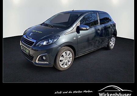 Peugeot 108 1.0 VTi Style Sitzheizung*Klima*Rückfahrk.