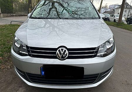 VW Sharan Volkswagen