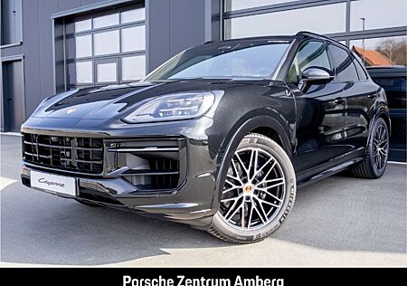 Porsche Cayenne Black Edition BOSE LED-Matrix InnoDrive HUD Luftfe
