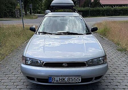 Subaru Legacy Legacy 2.0 4WD Automatik GL