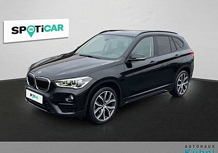 BMW X1 xDrive 20i Sport Line/PANO/NAVI/LED/AHK/KAMER