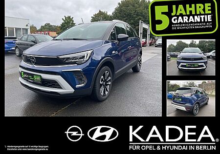 Opel Crossland 1.2 Turbo Elegance LED+SHZ+2xKlima+LM