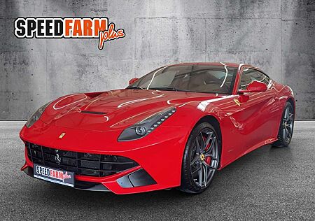 Ferrari F12 Berlinetta Neuer Motor 3900 KM