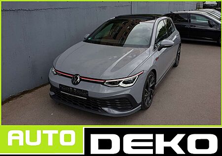 VW Golf Volkswagen 8 GTI Clubsport DSG Pano/Matrix/Nürburg/H&K