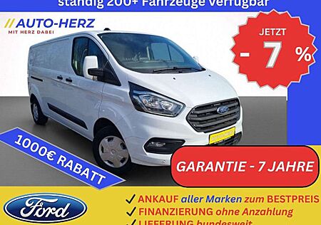 Ford Transit Custom Kasten300 L2*1.Hand-3Sitze-Klima*