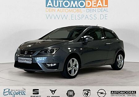 Seat Ibiza FR NAV XENON SHZ TEMPOMAT APPLE/ANDROID ALU PDC v+