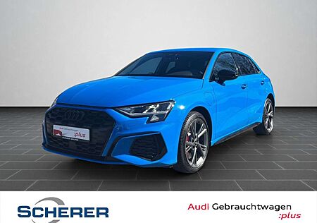 Audi A3 TFSI e S line 45 S-TRONIC NAVI OPTI