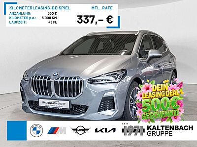 BMW 218 i Active Tourer M-Sport LED ACC NAVI SHZ