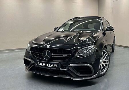 Mercedes-Benz E 63 AMG E63 S AMG T 4M+*CARBON*VOLL*TUNING-UNIKAT*900+*