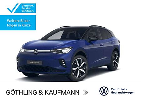 VW ID.4 Volkswagen GTX 4M Wärmepumpe*Sportpaket*HUD*H&K*Komfor