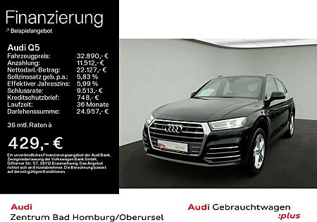 Audi Q5 50 TFSI e quattro S line*Navi*Xenon*Alu*AHK*P